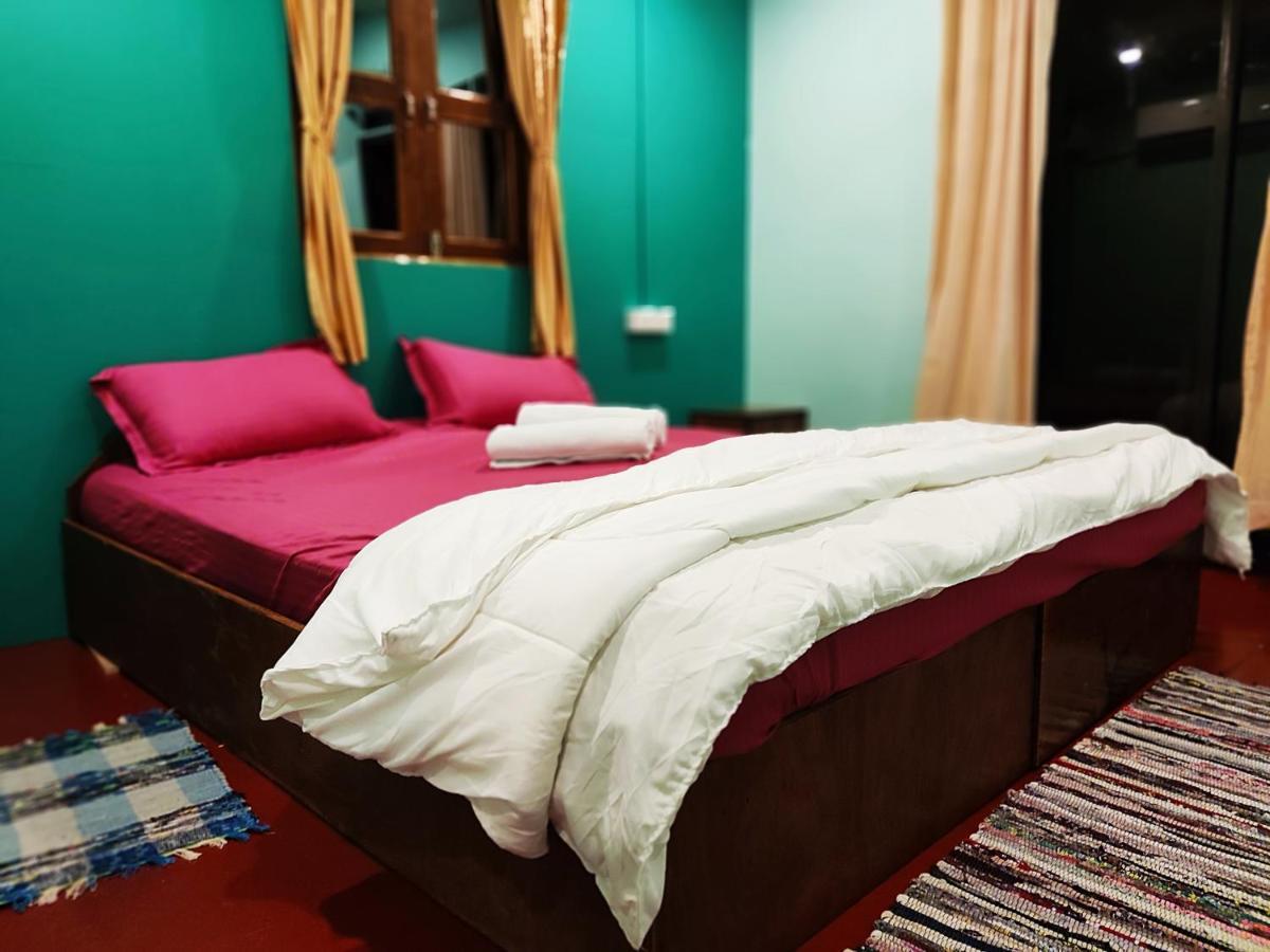 Casa Fiesta Sea Front Beach Huts Patnem Beach Luaran gambar