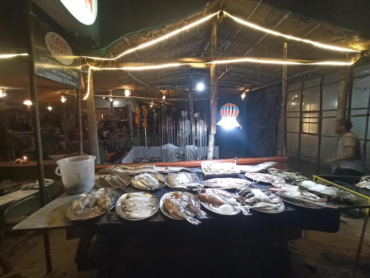 Casa Fiesta Sea Front Beach Huts Patnem Beach Luaran gambar