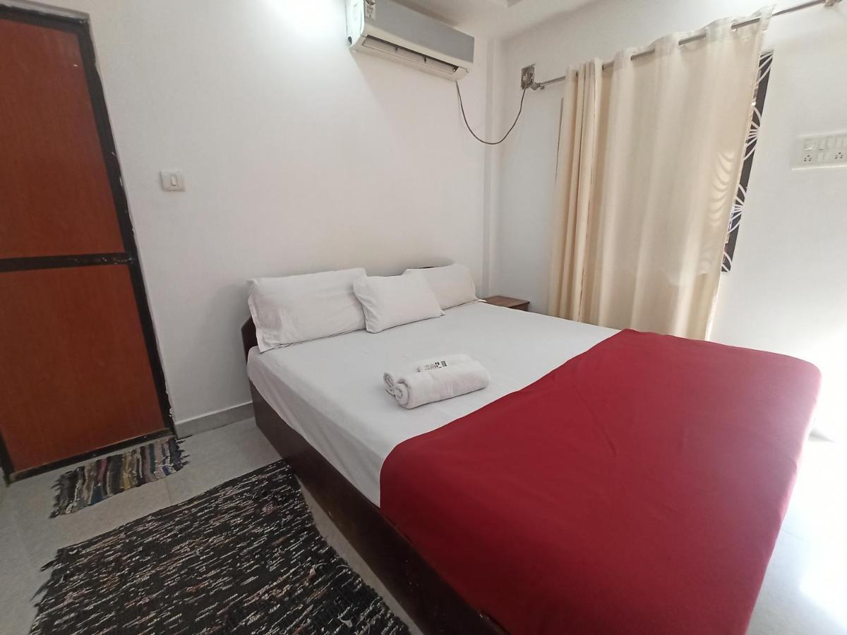 Casa Fiesta Sea Front Beach Huts Patnem Beach Luaran gambar