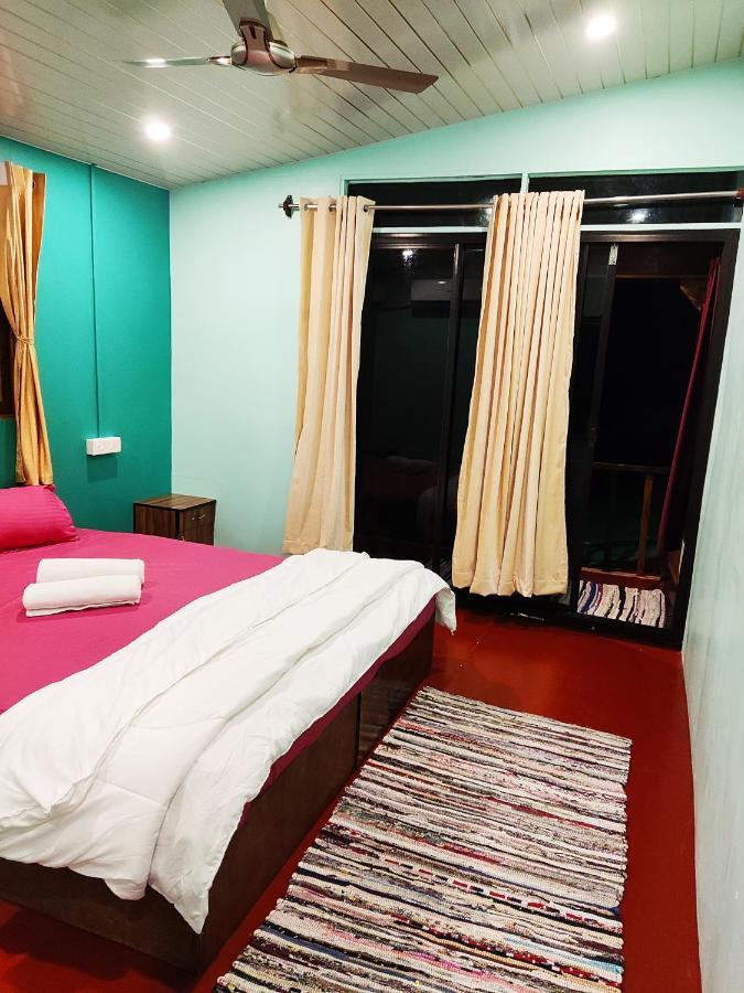 Casa Fiesta Sea Front Beach Huts Patnem Beach Luaran gambar