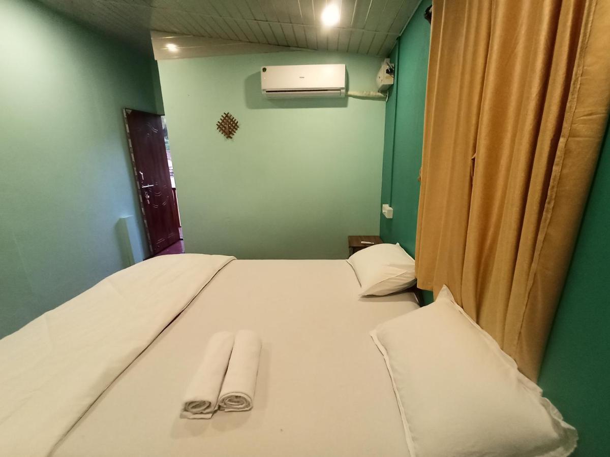 Casa Fiesta Sea Front Beach Huts Patnem Beach Luaran gambar